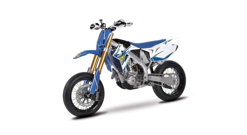 Tm Moto SMX 250 F SMX 250 Fi KS (2017)