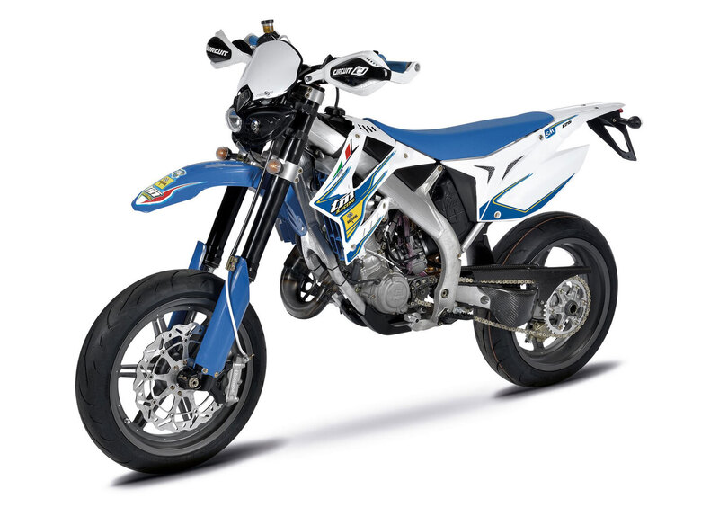 Tm Moto SMM 250 SMM 250 (2017)