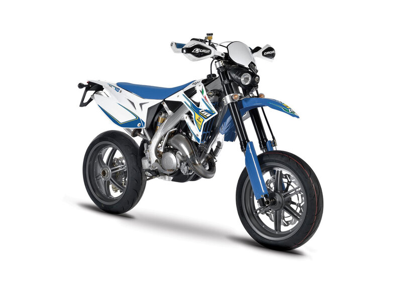 Tm Moto SMM 300 SMM 300 (2017)