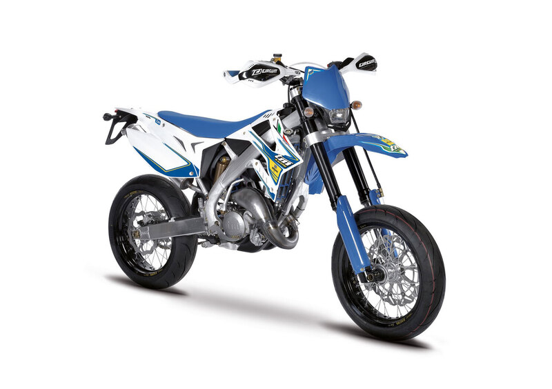 Tm Moto SMR 125 SMR 125 (2017) (2)