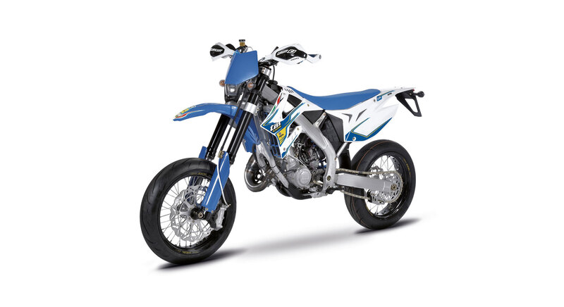 Tm Moto SMR 125 SMR 125 (2017)