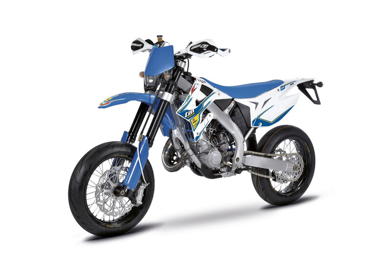 Tm Moto SMR 125 SMR 125 (2017)