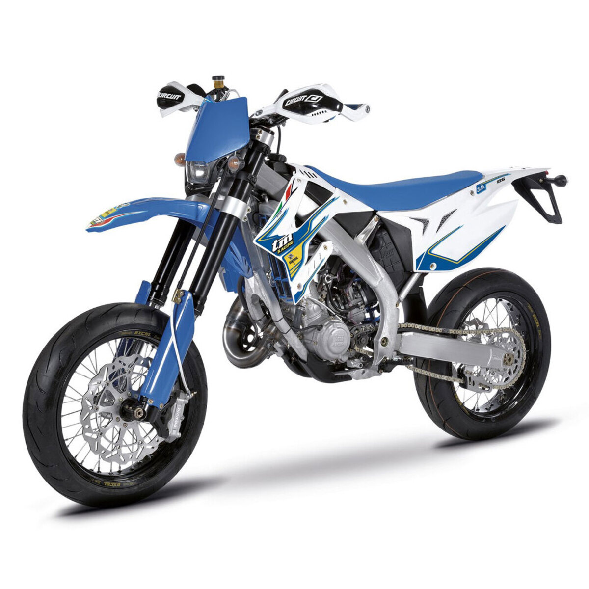 Tm Moto SMR 125 (2017)