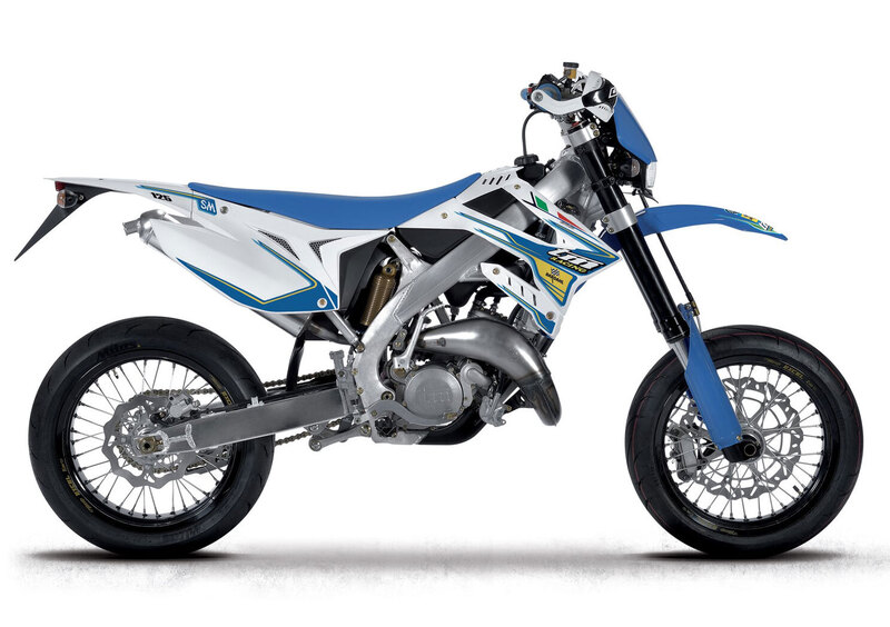 Tm Moto SMR 125 SMR 125 (2017) (3)