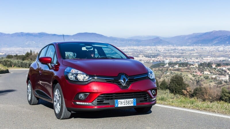 Nuova Renault Clio Turbo GPL [Video primo test]