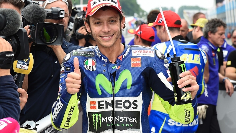 MotoGP Assen 2015. Rossi: &quot;Spero che Marquez non faccia il matto&quot;