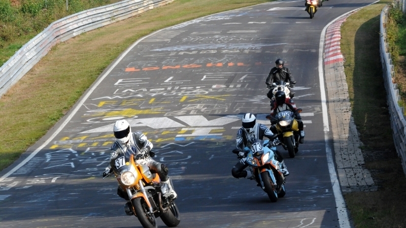 Wunderlich e Moto.it ti portano sul mitico N&uuml;rburgring