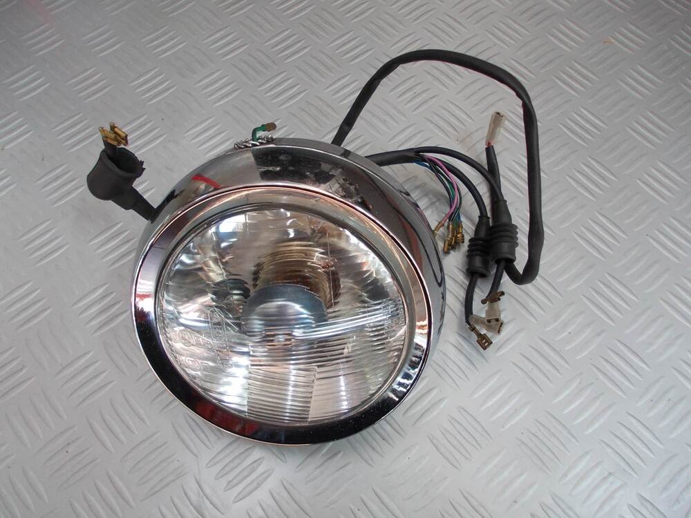 Fanale anteriore per Benelli 125 2T - VV