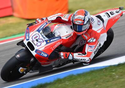 Regolamento MotoGP 2016. Nessun vantaggio per Ducati