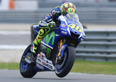 MotoGP Assen 2015. Rossi vince il GP d'Olanda