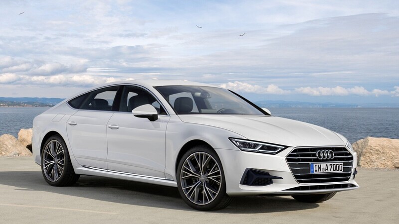 Nuova Audi A7 [rendering]