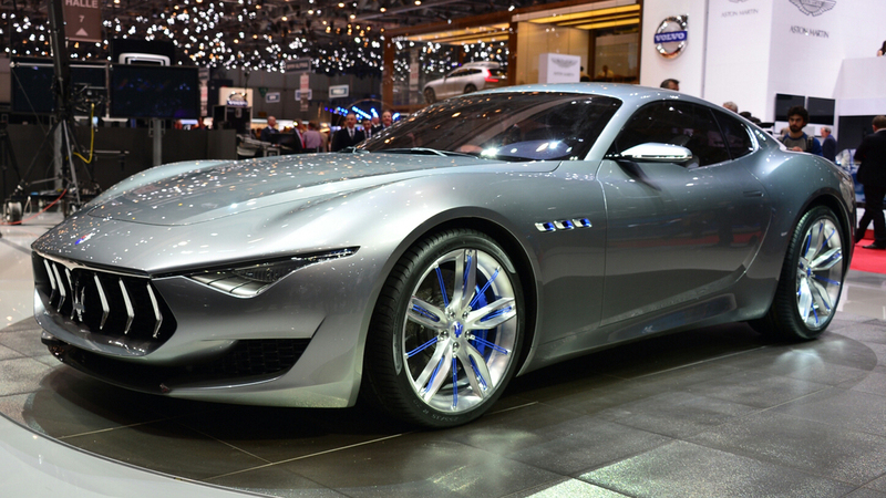 Maserati: entro fine 2018 un nuovo modello dal polo di Torino