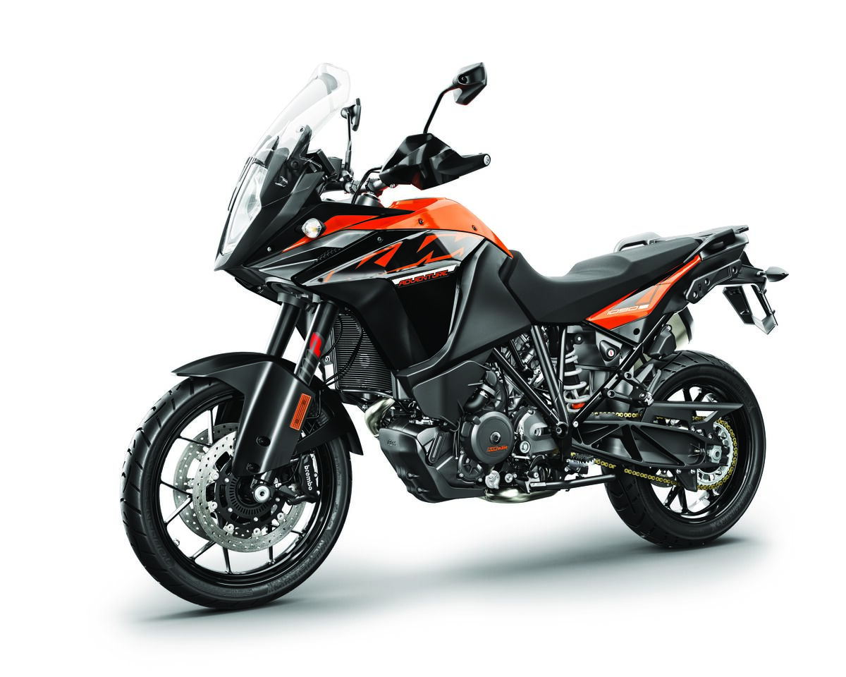 KTM 1090 Adventure