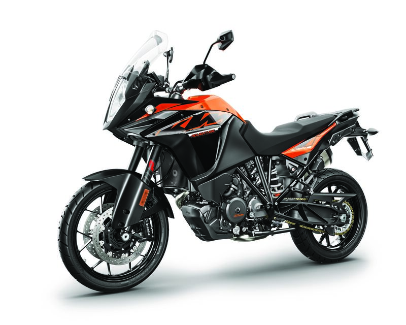 KTM 1090 Adventure 1090 Adventure S - L (2017 - 19)