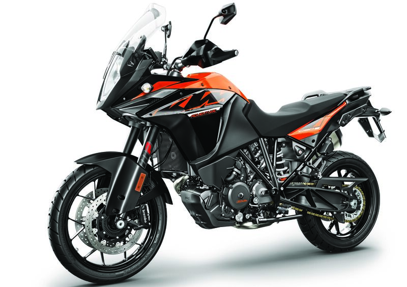 KTM 1090 Adventure 1090 Adventure S - L (2017 - 19)