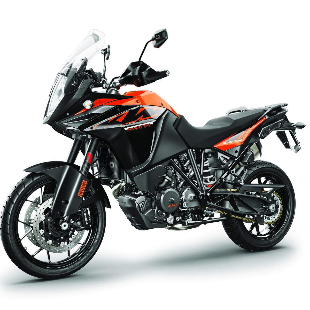 KTM 1090 Adventure S - L (2017 - 19)