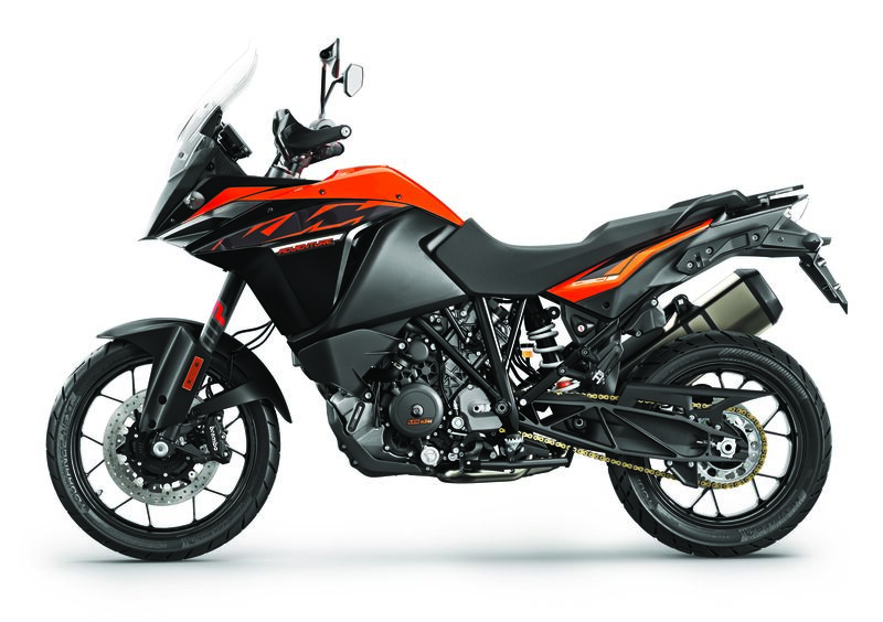 KTM 1090 Adventure 1090 Adventure S - L (2017 - 19) (3)