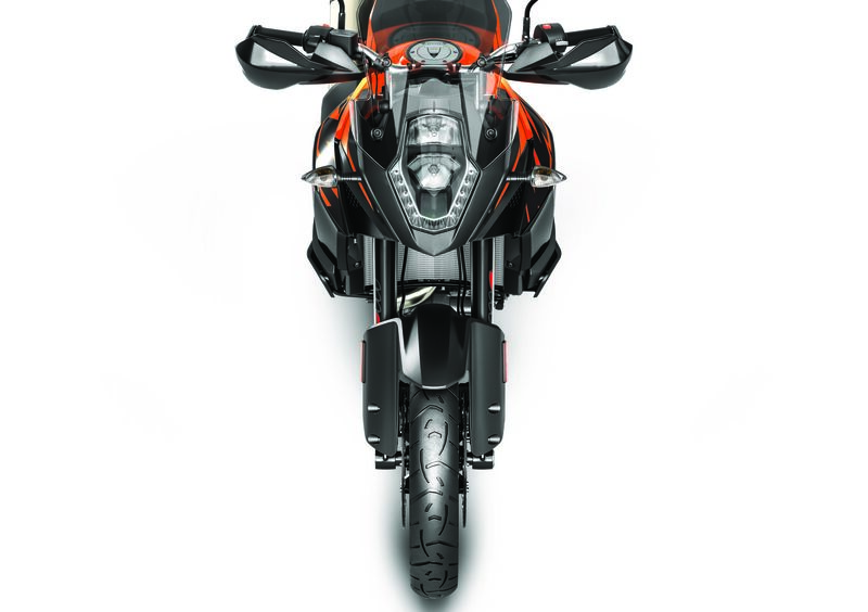 KTM 1090 Adventure 1090 Adventure S - L (2017 - 19) (5)