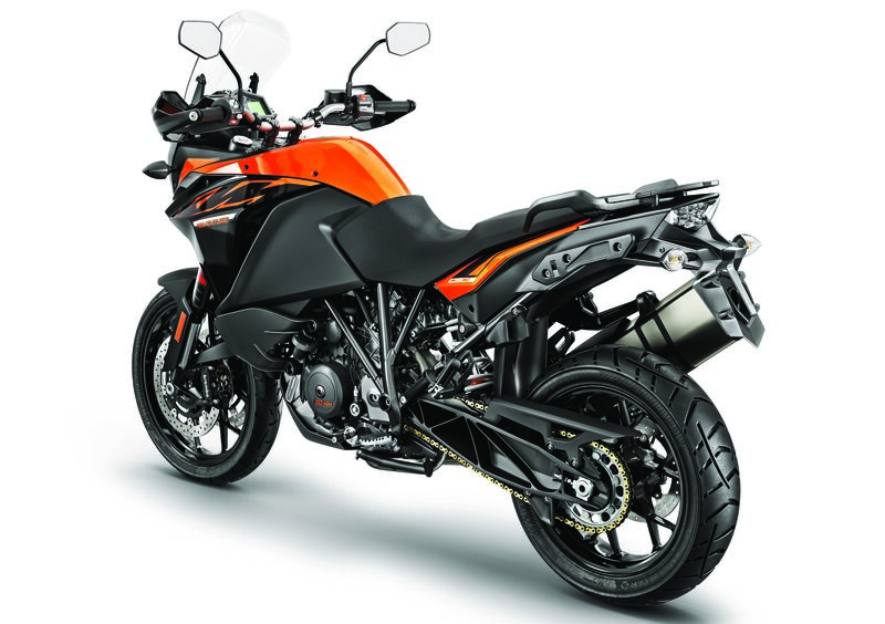 KTM 1090 Adventure 1090 Adventure S - L (2017 - 19) (6)