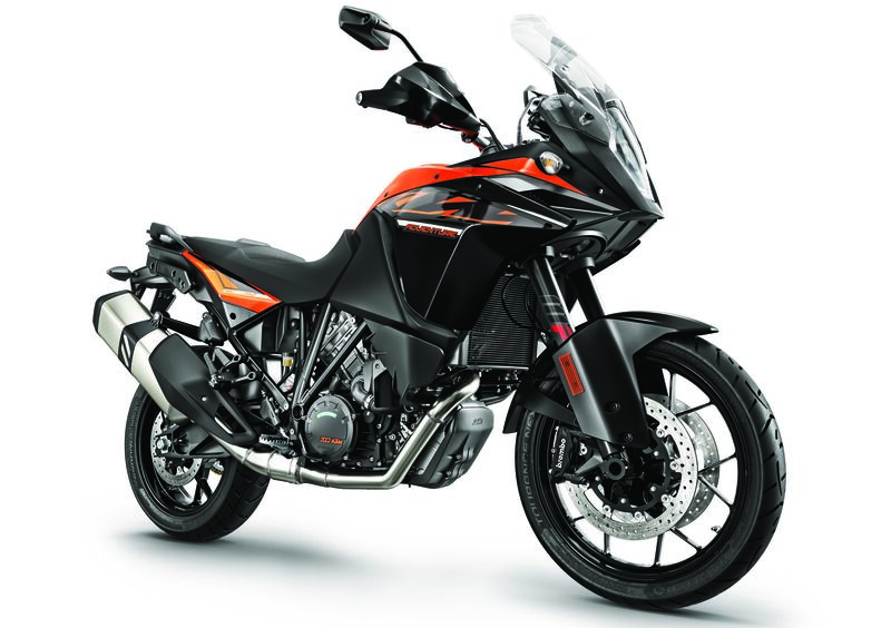 KTM 1090 Adventure 1090 Adventure S - L (2017 - 19) (9)