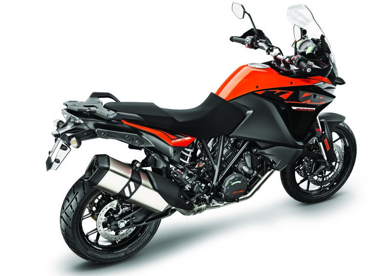 KTM 1090 Adventure 1090 Adventure S - L (2017 - 19) (8)