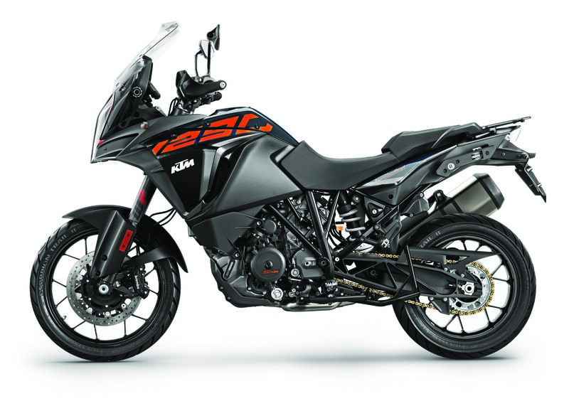 KTM 1290 Super Adventure 1290 Super Adventure S (2017 - 20) (6)