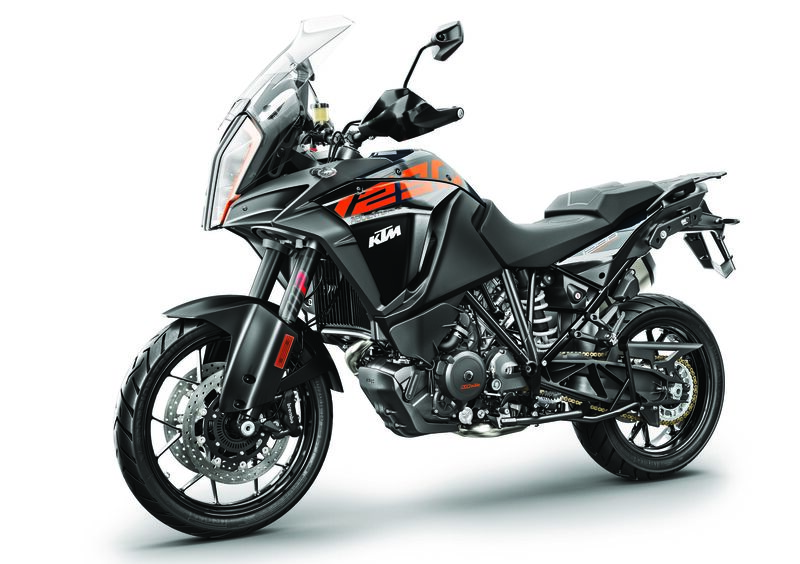 KTM 1290 Super Adventure 1290 Super Adventure S (2017 - 20) (7)