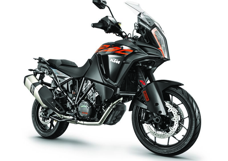 KTM 1290 Super Adventure 1290 Super Adventure S (2017 - 20) (8)