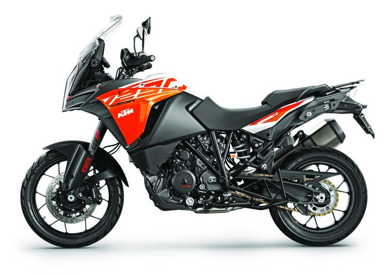 KTM 1290 Super Adventure 1290 Super Adventure S (2017 - 20) (10)