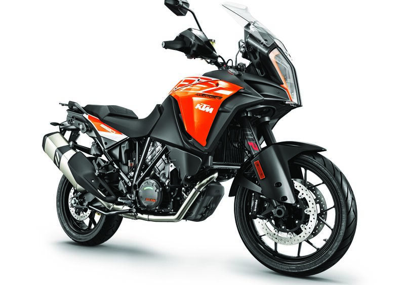 KTM 1290 Super Adventure 1290 Super Adventure S (2017 - 20) (13)