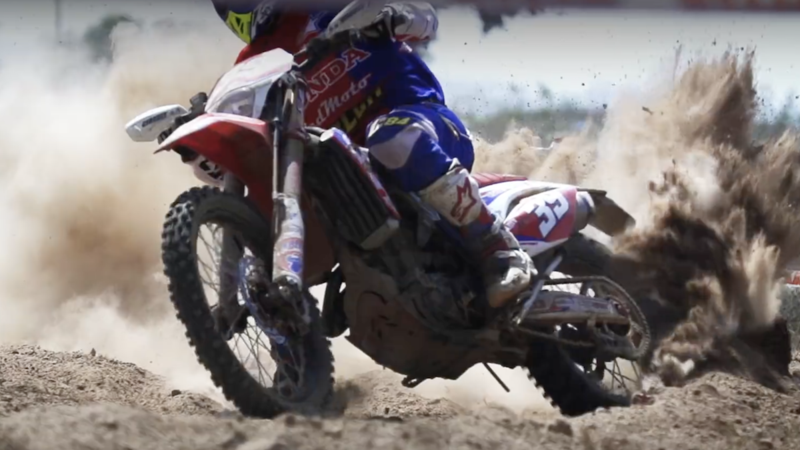 EnduroGP: video teaser