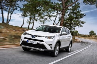 Toyota RAV4 | Test drive #AMboxing