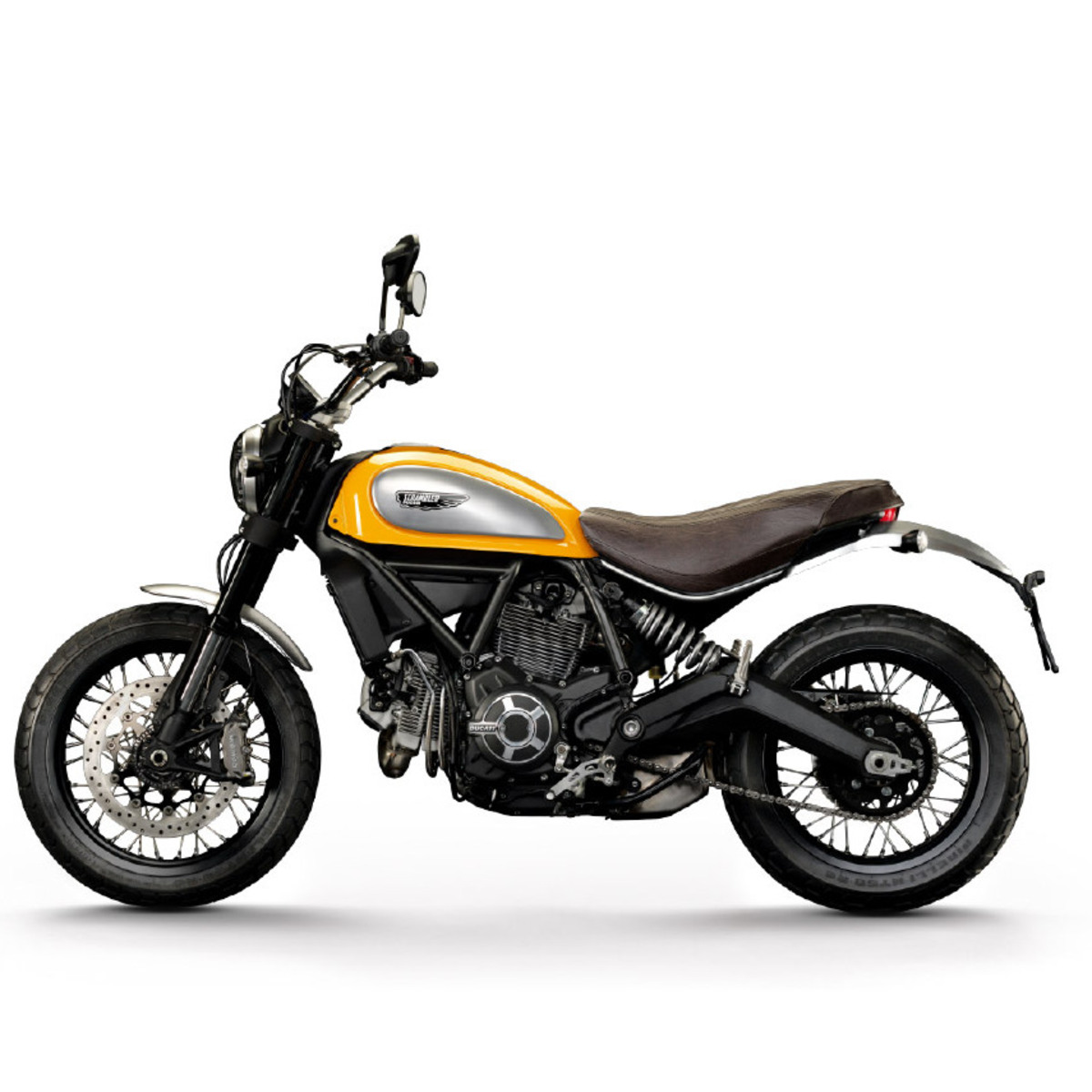 Ducati Scrambler 800 Classic (2017 - 18)