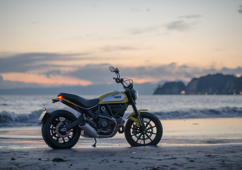 Ducati Scrambler 800 Scrambler 800 Classic (2017 - 18) (5)