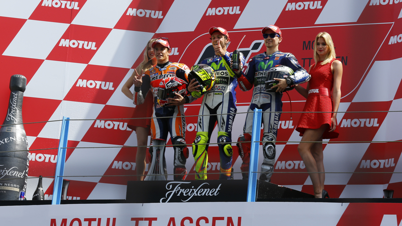 MotoGP, Assen 2015. Le pagelle del GP d&#039;Olanda