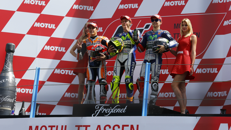 MotoGP, Assen 2015. Le pagelle del GP d'Olanda