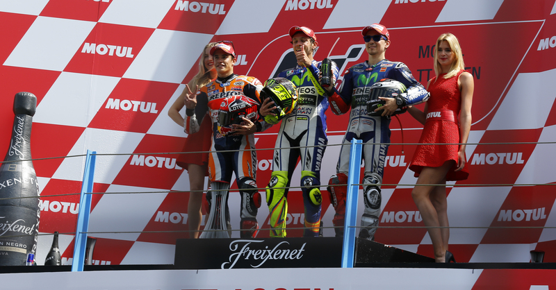 MotoGP, Assen 2015. Le pagelle del GP d&#039;Olanda