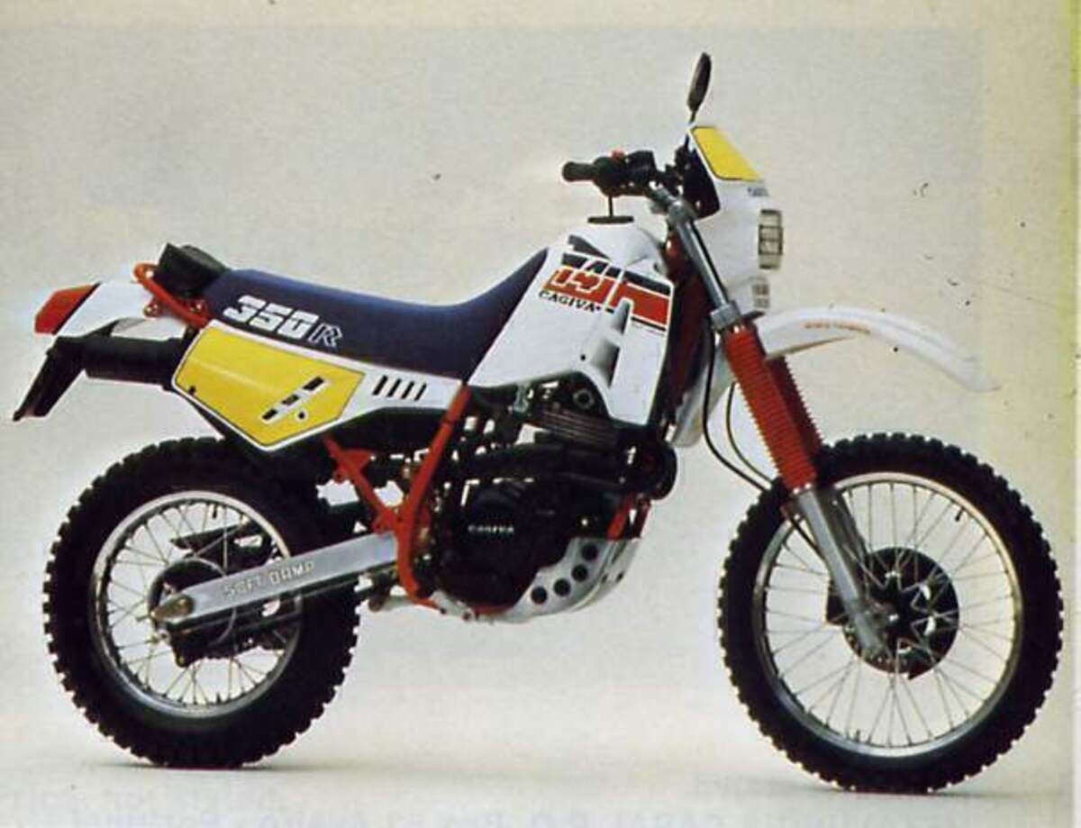 Cagiva T4 350
