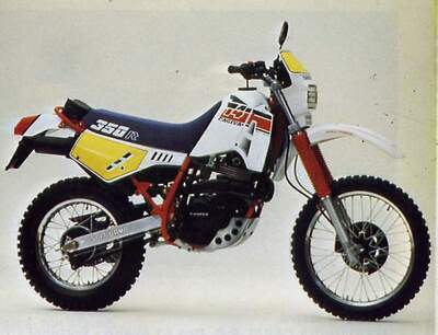 Cagiva T4 350