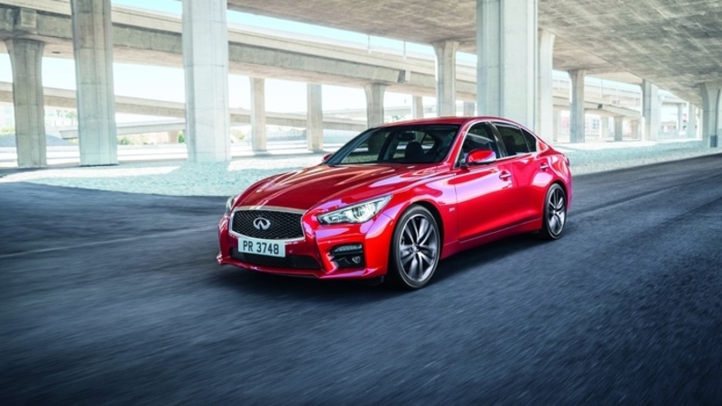 Infiniti Q50: Nissan sotto accusa in Corea del Sud per i consumi