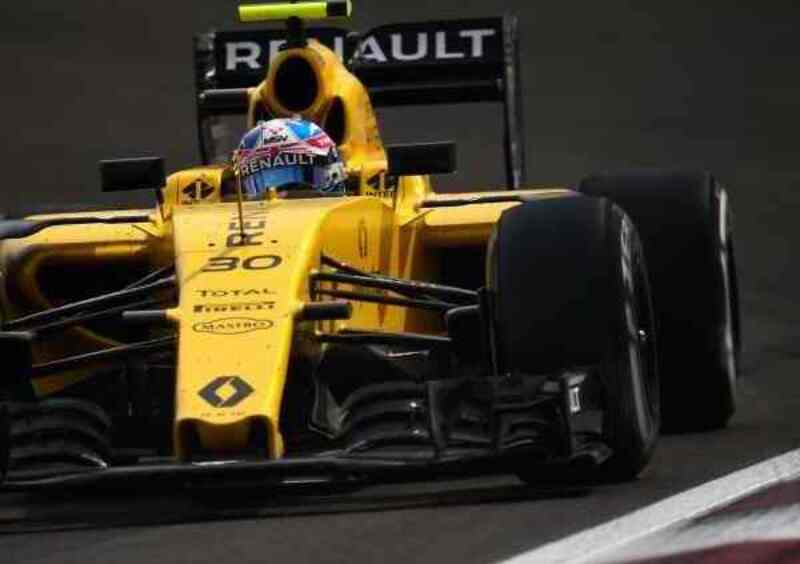 Renault F1: il nuovo aerodinamico &egrave; Pete Machin, ex Red Bull