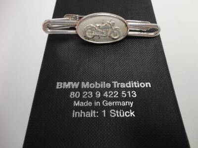 Spilla BMW Boxer Classic Spilla Argento 925