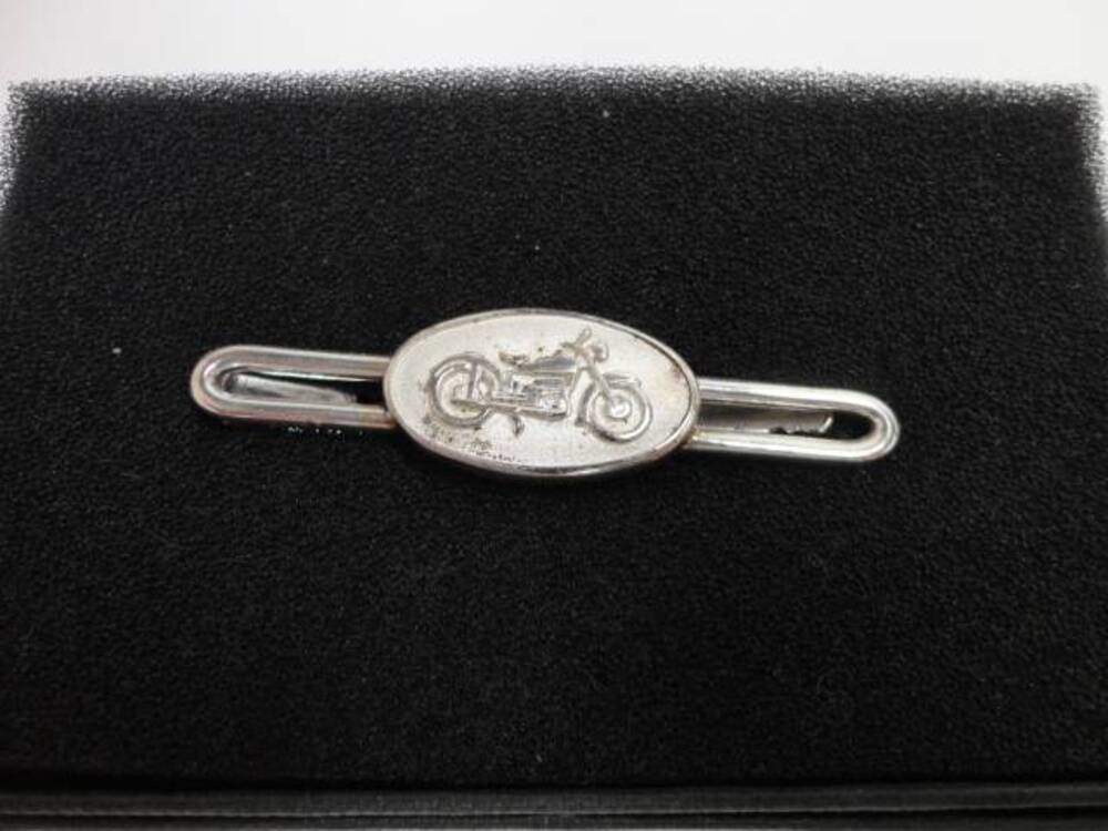 Spilla BMW Boxer Classic Spilla Argento 925 (2)