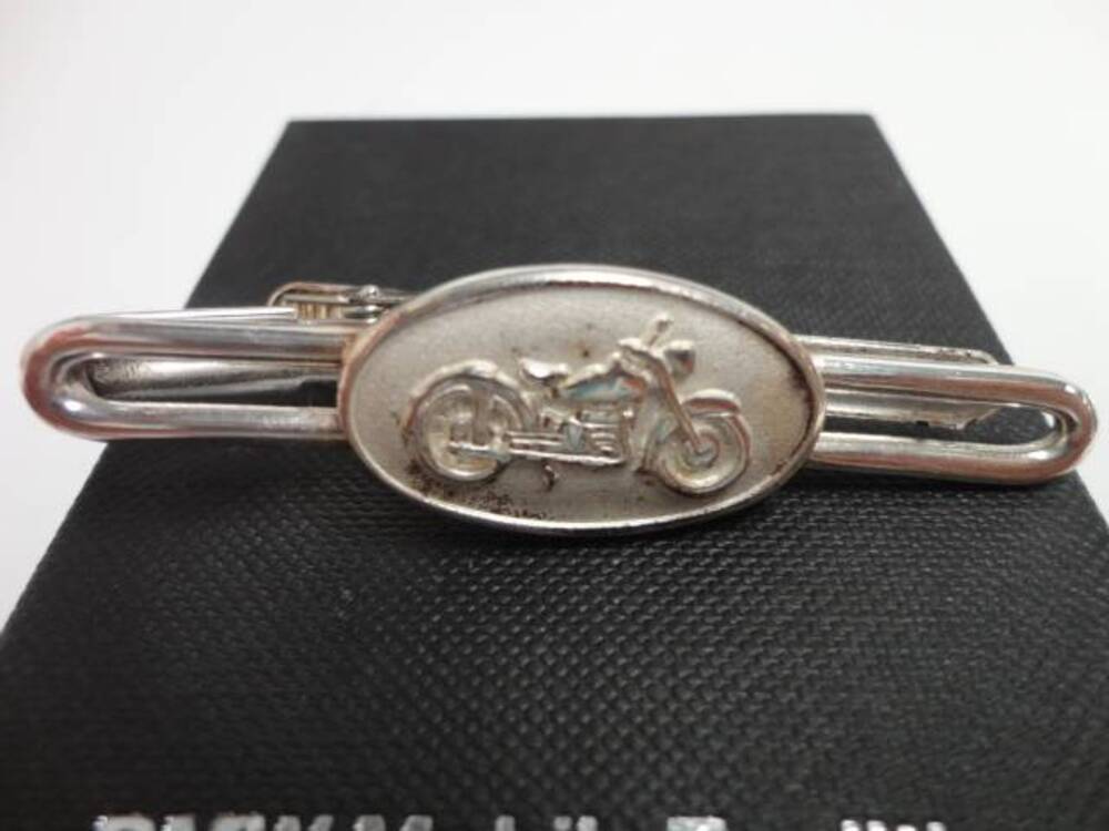 Spilla BMW Boxer Classic Spilla Argento 925 (3)