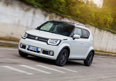 Suzuki Ignis | Test drive #AMboxing