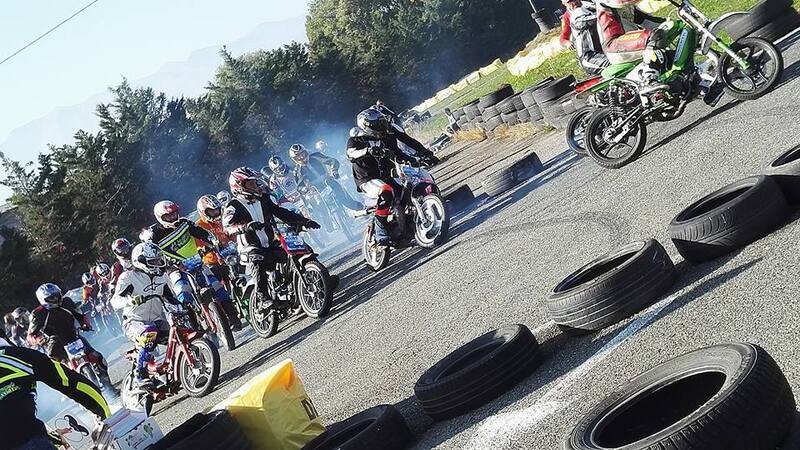 Campionato Nazionale Moped 2017 al via