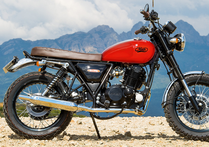 Mash Italia Two Fifty Two Fifty 250 (2017 - 20) (2)