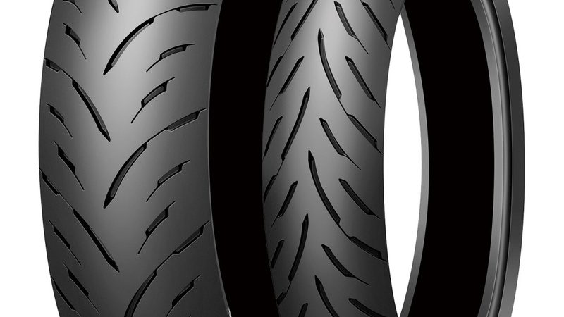 Dunlop GPR-300: nuovo pneumatico sport urban