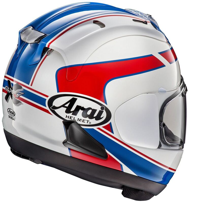 Arai RX-7V Schwanz Pepsi Replica