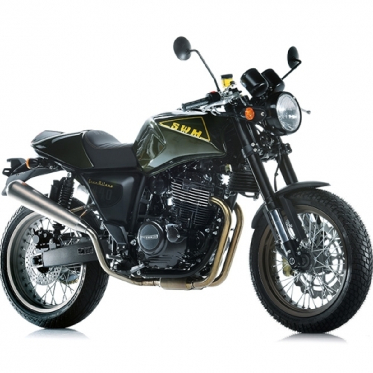 Swm Gran Milano 440 (2017 - 18)